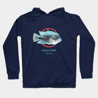 Oaxaca Cichlid Hoodie